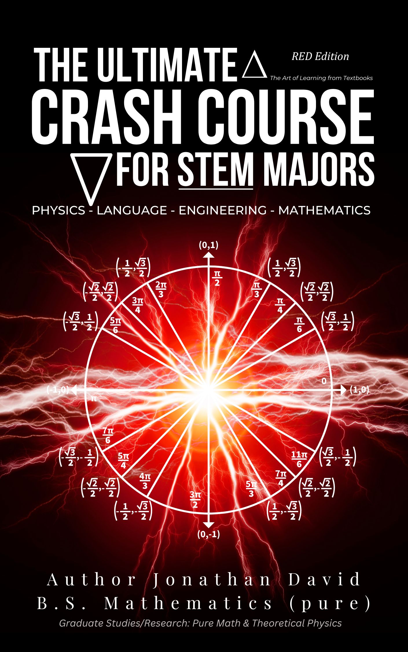 The Ultimate Crash Course for STEM Majors eBook